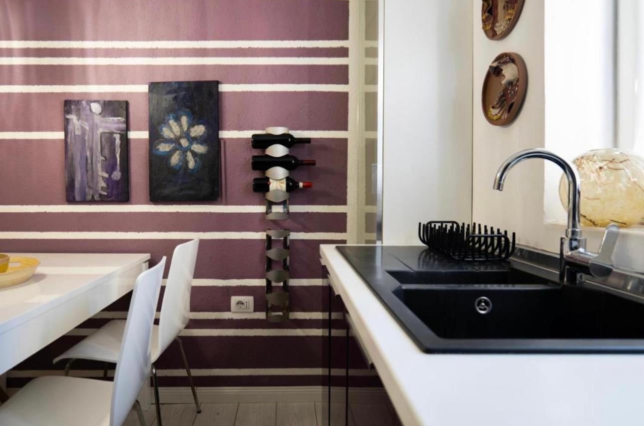Euphoria Apartments Tirana Exterior photo
